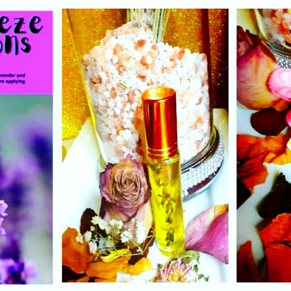 Aromatherapy products